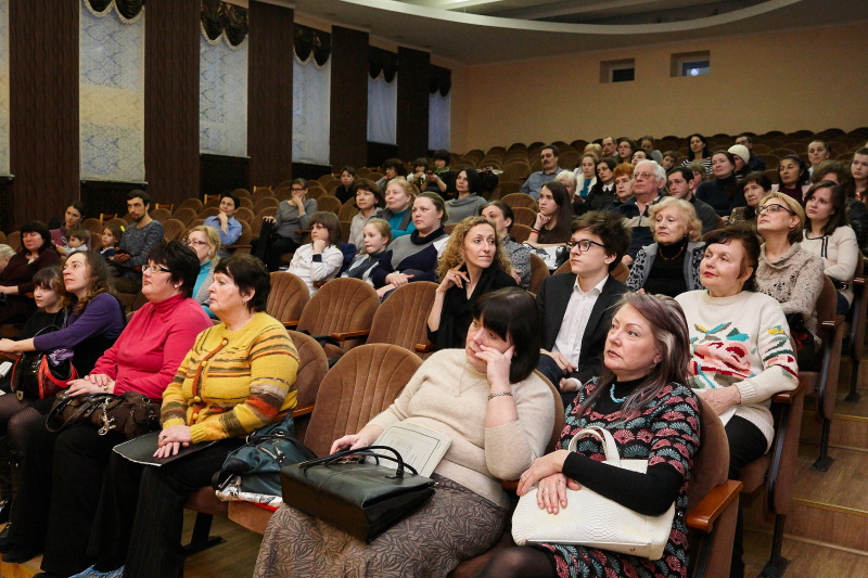 Гала-концерт учасників майстер-класів Міжнародного музичного фестивалю «KharkivMusicFest»