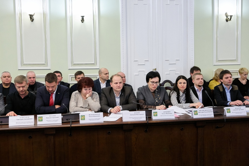 Засіданні міської комісії з питань техногенно-екологічної безпеки та надзвичайних ситуацій