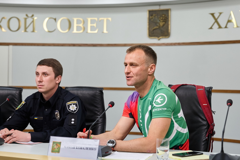 У Харківському міжнародному марафоні візьмуть участь понад 10 тисяч осіб