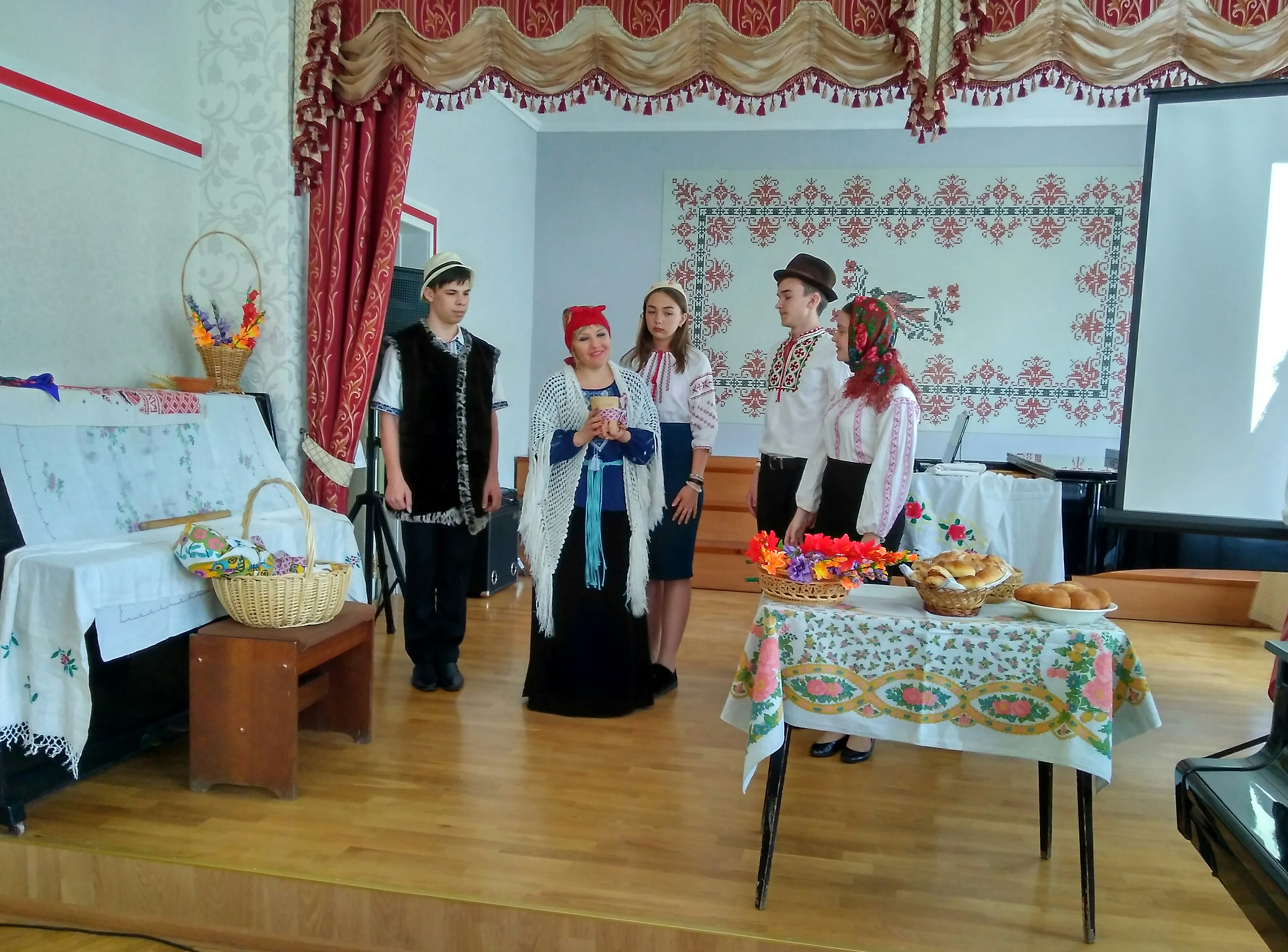 В Індустріальному районі відзначили День сім'ї
