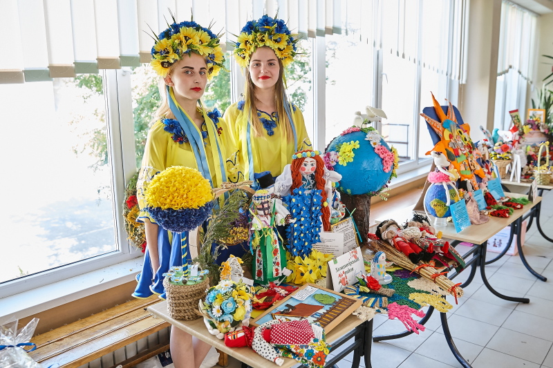 У Харкові пройшов фестиваль патріотичних справ школярів