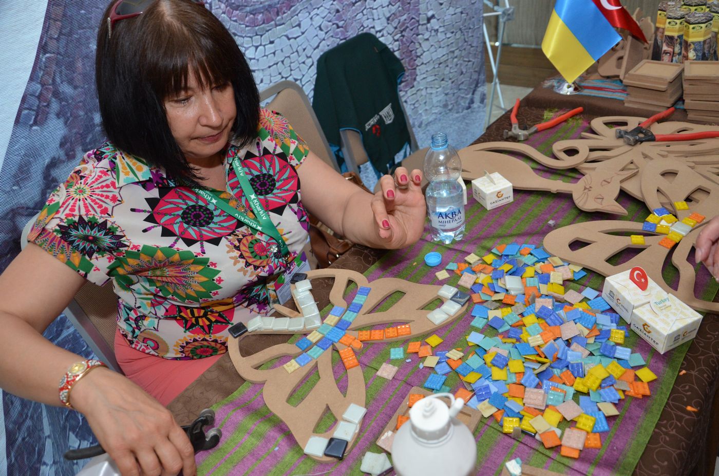 У Харкові проходить міжнародний туристичний форум