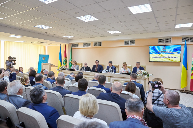 Геннадій Кернес: Соціальна реформа в Харкові орієнтована на реальні потреби людей