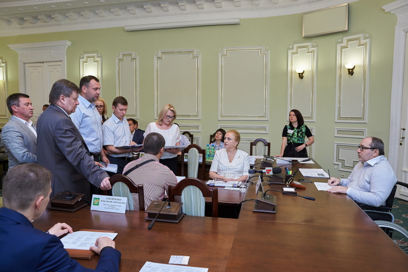 Геннадій Кернес провів особистий прийом громадян