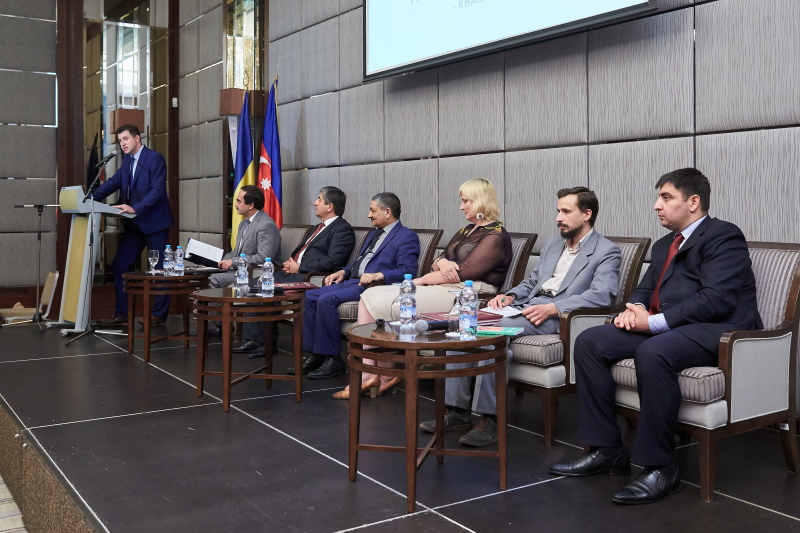 У Харкові відзначили 100-річчя створення Азербайджанської Демократичної Республіки