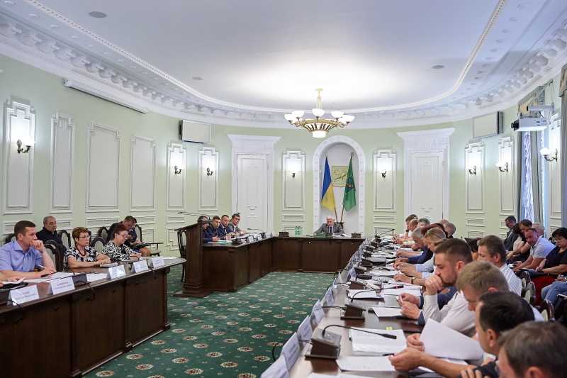 У Харкові готуються до нового опалювального сезону
