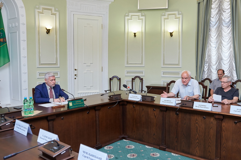 У місті увічнять пам'ять видатних харків'ян