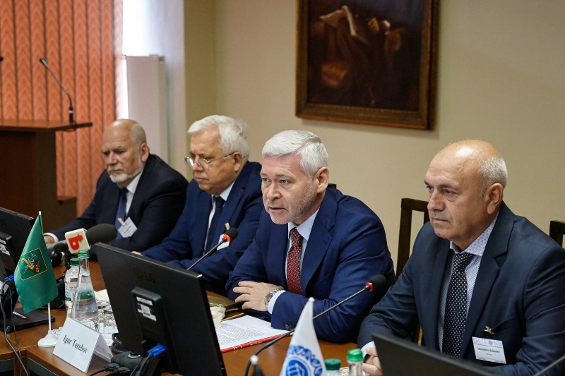 У Харкові працюють над впровадженням в будівництво дерев'яних конструкцій
