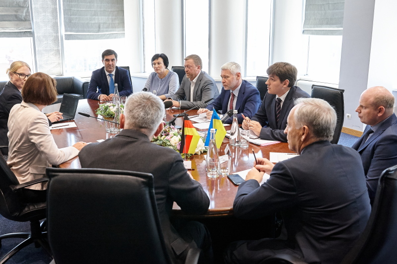 Німецький банк «KfW» готовий надати Харкову кредит на 52 мільйона євро