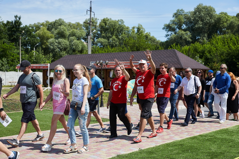 У Харкові пройшли змагання з дипломатичного багатоборства