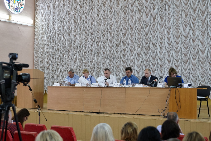 У «Харківських теплових мережах» пройшло відкрите обговорення підвищення тарифів