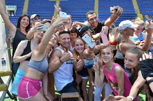 У Харкові відбувся «FIT DAY»