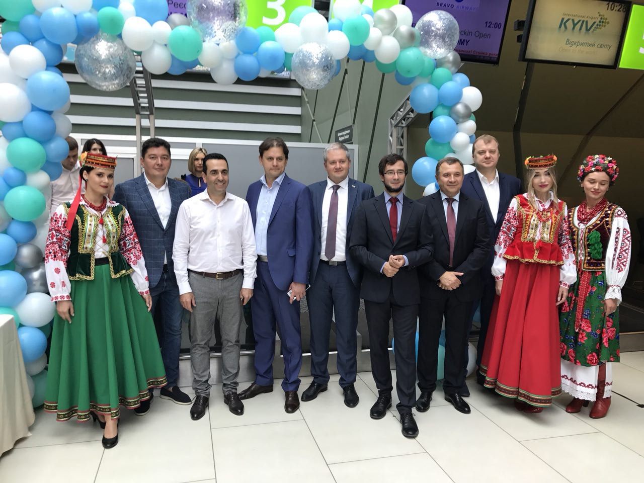 Відкрито новий авіарейс до міста-партнера Любліна