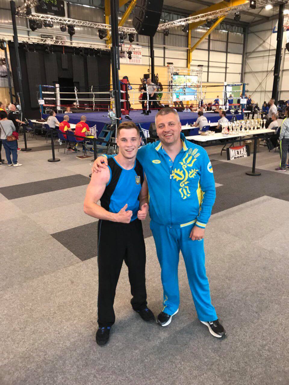 Харків'яни вийшли у фінал чемпіонату Європи з боксу 