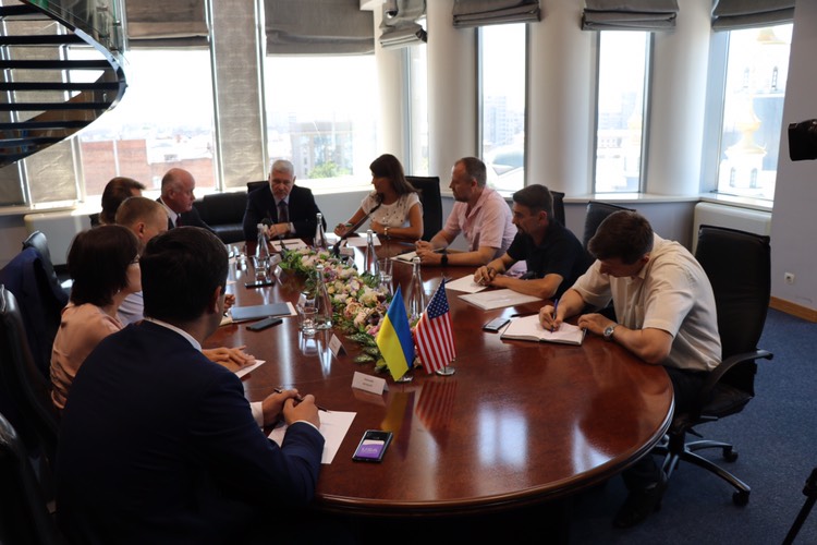 У Харкові вибрали місце для майбутнього ситуаційного центру 