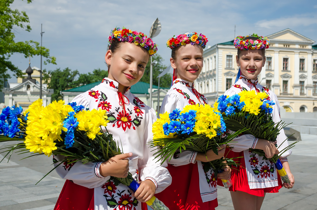 У Харкові відзначили День Конституції
