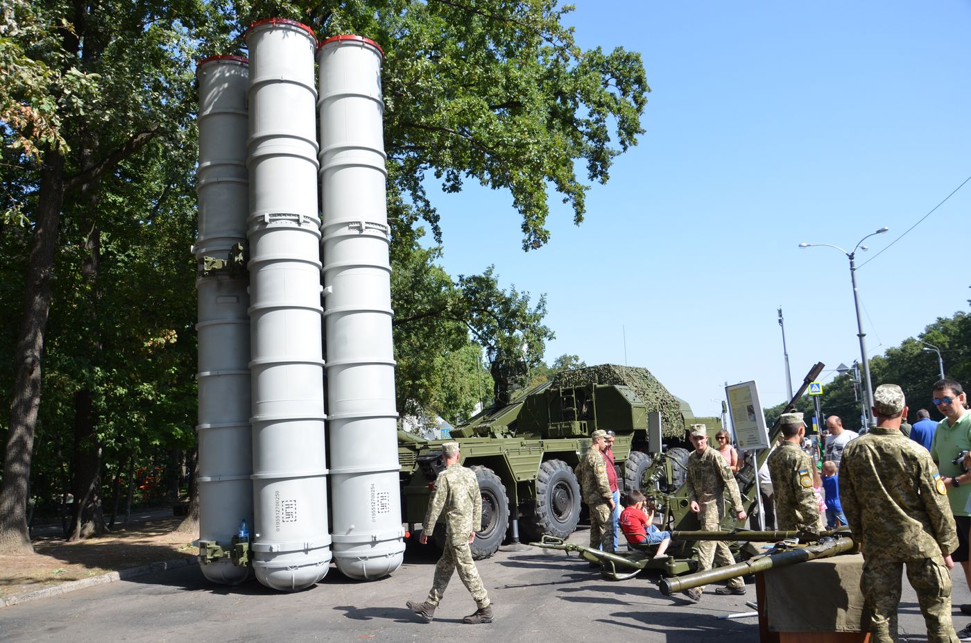 Курсанти університету Повітряних сил склали присягу