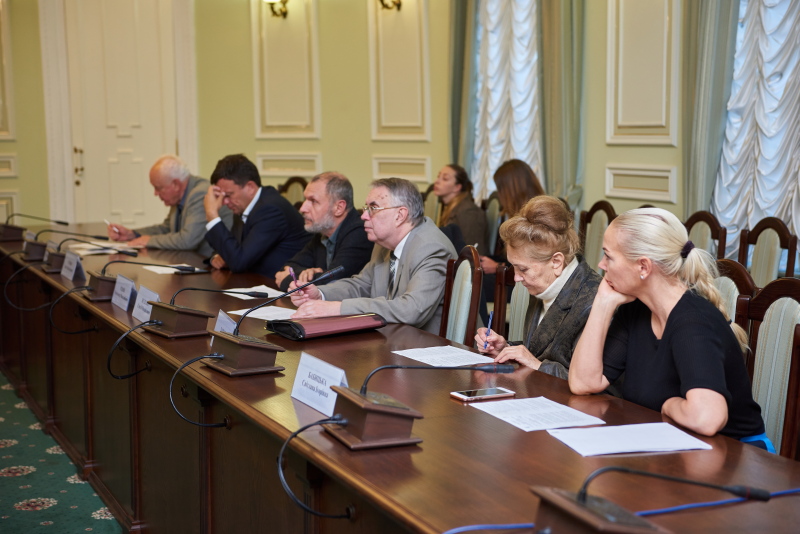 Засідання топонімічної комісії, 28 вересня 