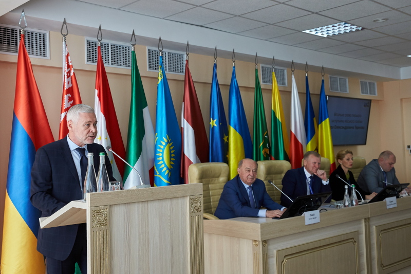У Харкові проходить міжнародна конференція з судової експертизи 