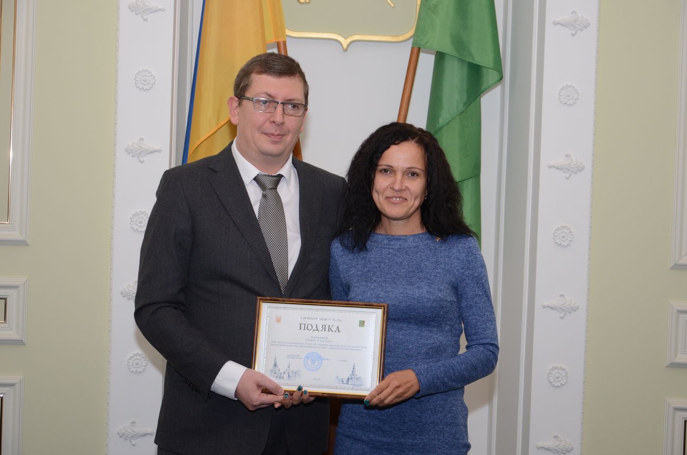 У Харкові відзначили День автомобіліста і дорожника
