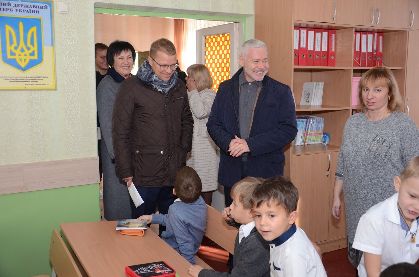 У Харкові представники влади виїжджають у школи, реагуючи на прохання батьків