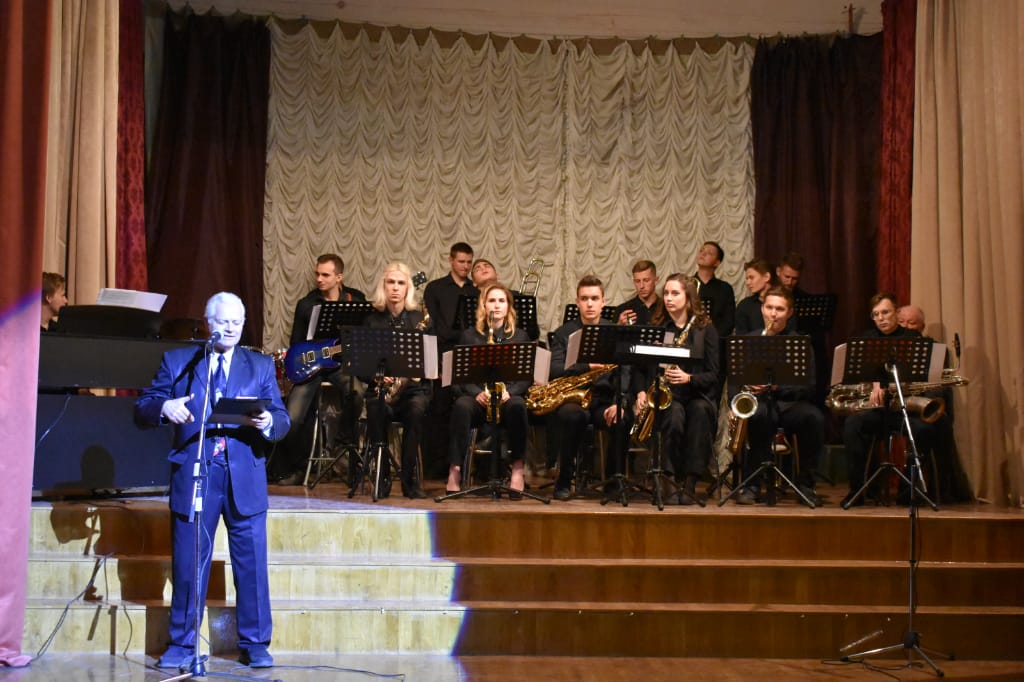У Харкові пройшов концерт пам'яті трубача Олександра Дорожка