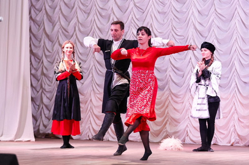 У Харкові пройшов фестиваль національних культур