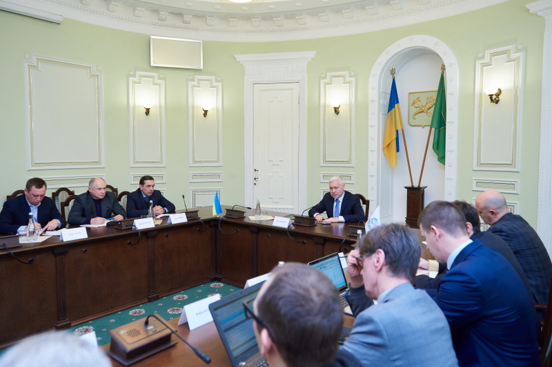 Місто спільно зі Світовим банком продовжить реконструкцію теплових магістралей у Харкові