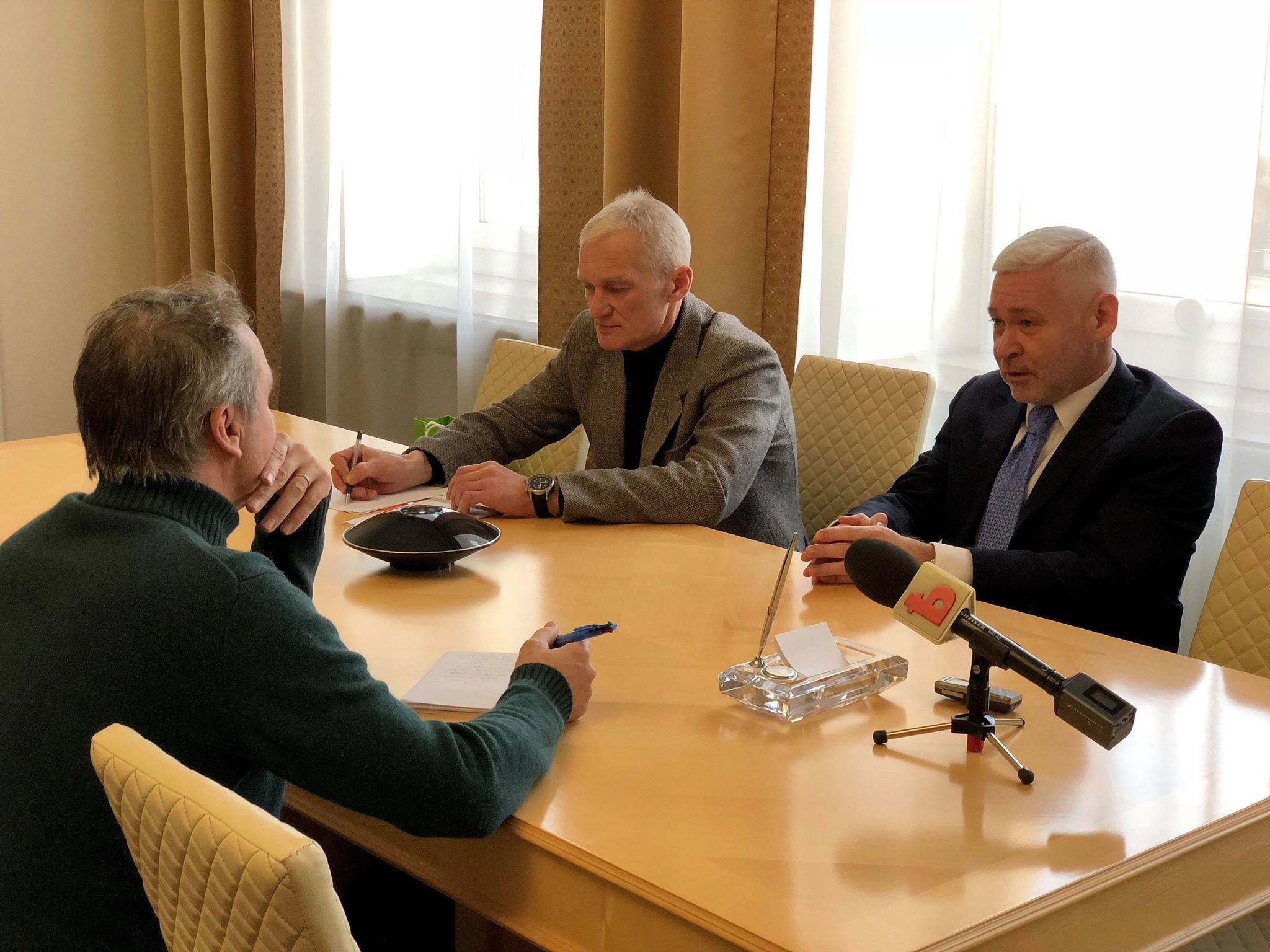 Перед матчем «Шахтар» - «Ліон» французи вивчають, наскільки безпечно в Харкові