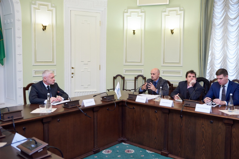 У двох проблемних районах Харкова проведуть масштабну перекладку внутрішньоквартальних тепломереж
