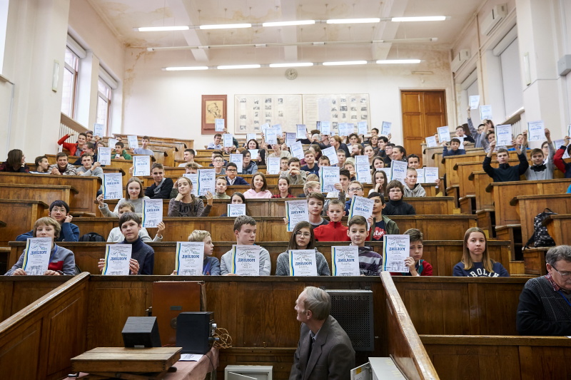 У Харкові визначилися переможці перших математичних боїв