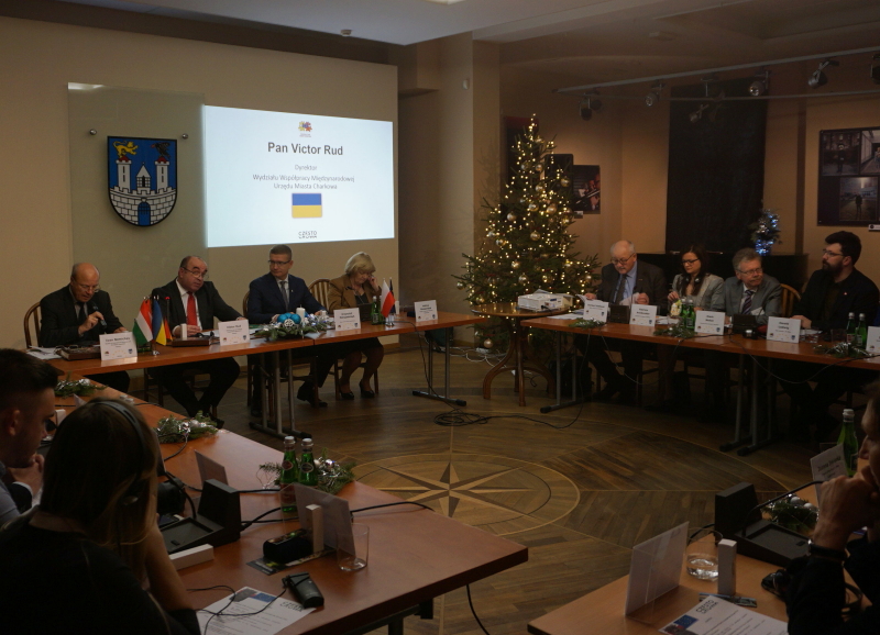 У Польщі відбулося засідання Президії Асоціації міст-володарів Призу Європи