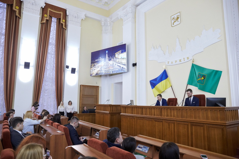 Молодіжна рада підбила підсумки роботи у 2018 році