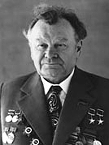 Сергєєв Володимир Григорович