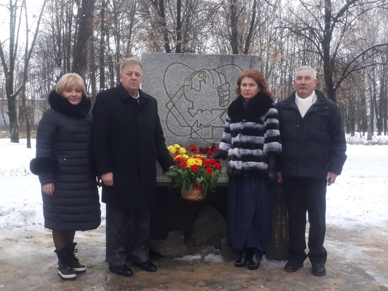 В Індустріальному районі відзначили День вшанування ліквідаторів аварії на ЧАЕС