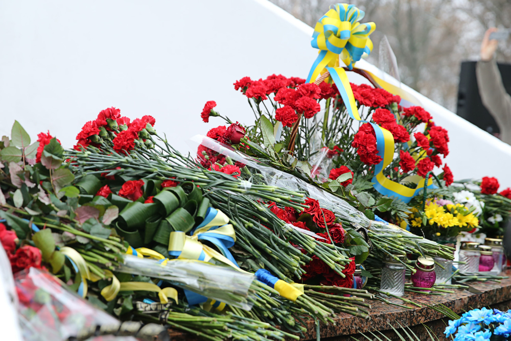 У Харкові вшанували пам'ять загиблих ліквідаторів аварії на ЧАЕС