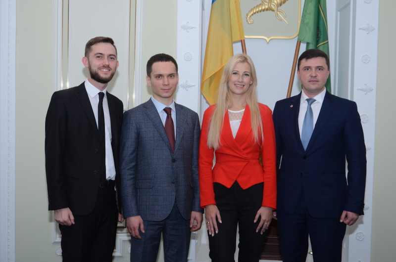 IT-компанії, «Офіс реформ» і «Vodafone» об'єднали зусилля для створення «розумного» Харкова 