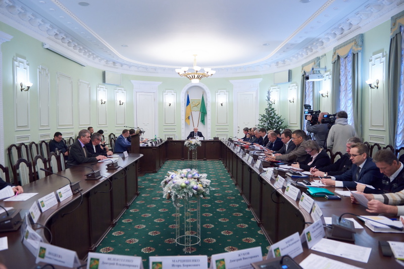 Засідання Міської комісії з питань техногенно-екологічної безпеки та надзвичайних ситуацій