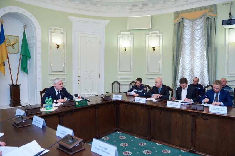 У Харкові перевірять квест-кімнати 