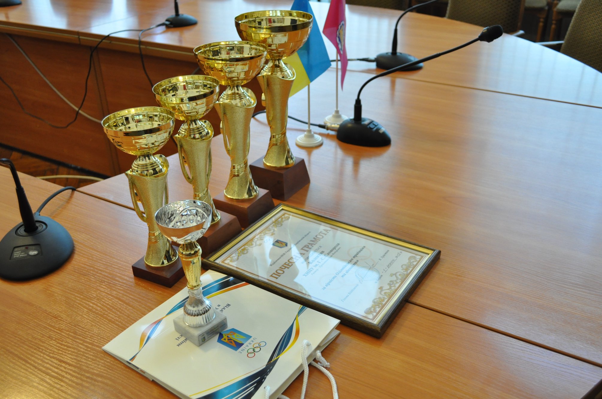 Волейбольний клуб «Харків'янка» відзначив ювілей