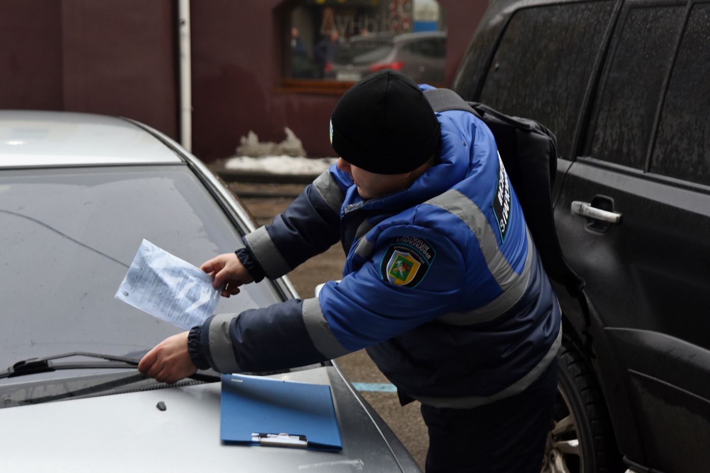 У Харкові розпочала роботу Інспекція з паркування