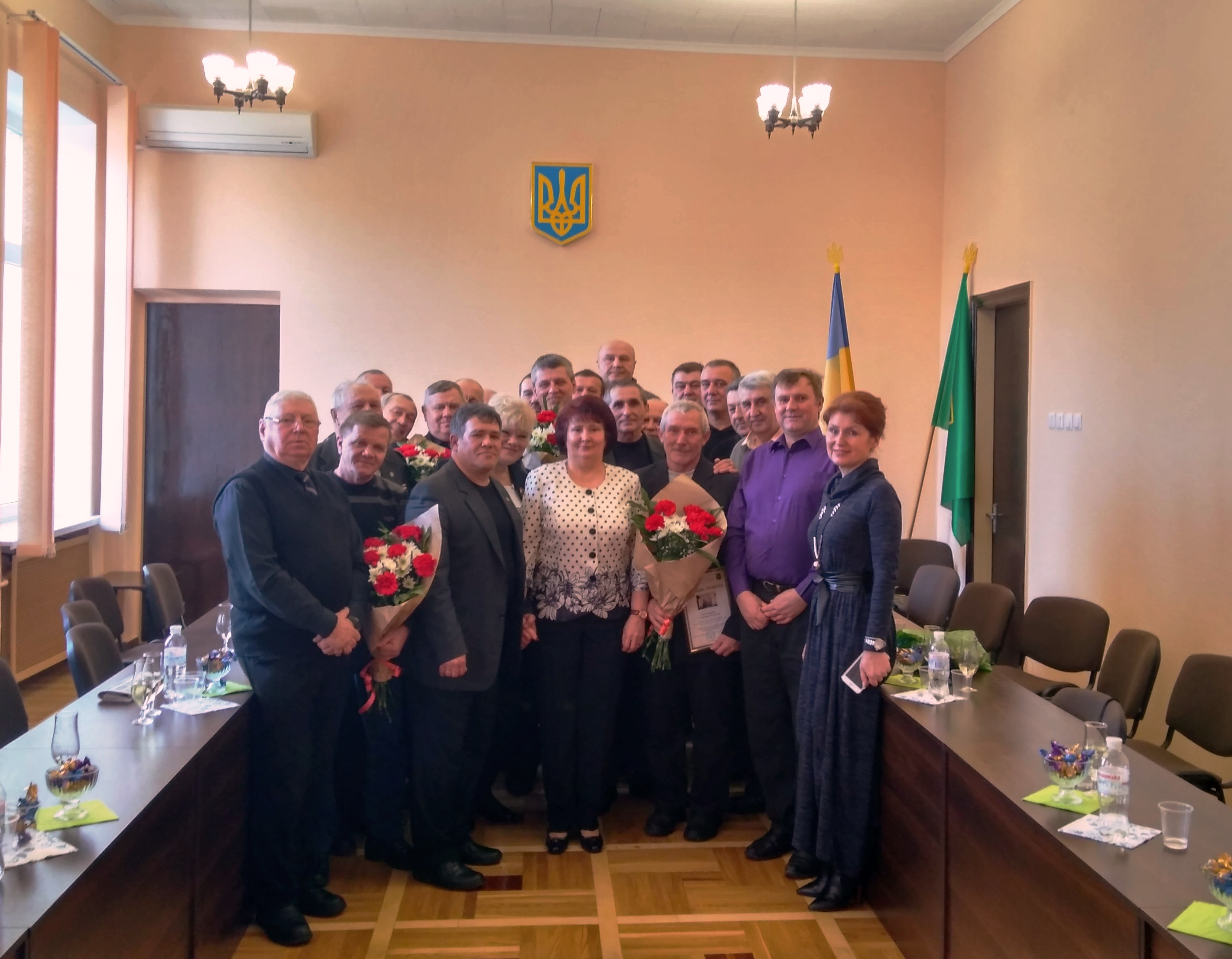 В Індустріальному районі вшанували воїнів-афганців