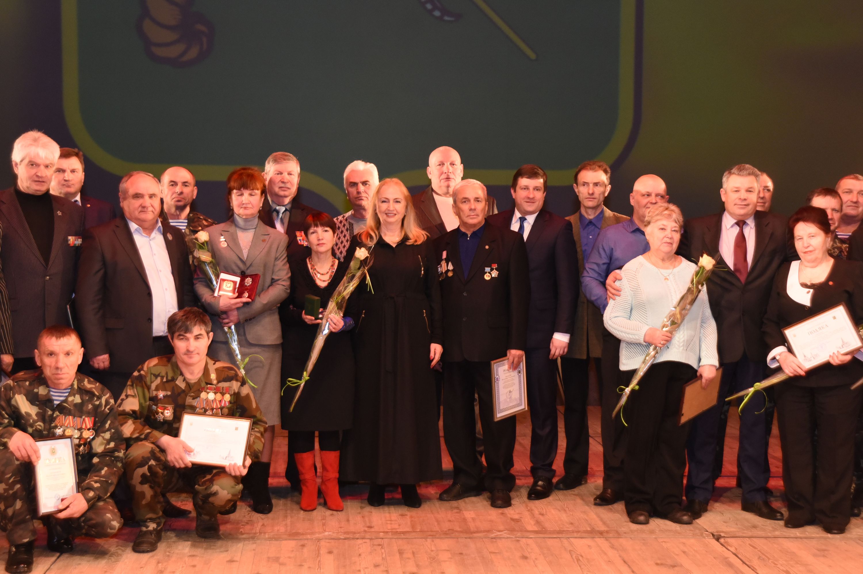 У Харкові вшановували воїнів-афганців