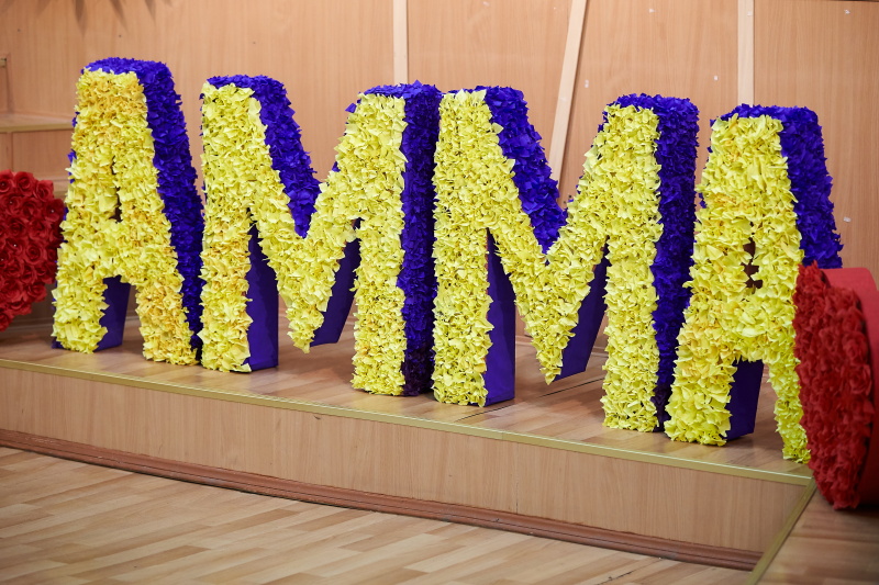 Асоціація багатодітних сімей «АММА» відзначила 25-річчя