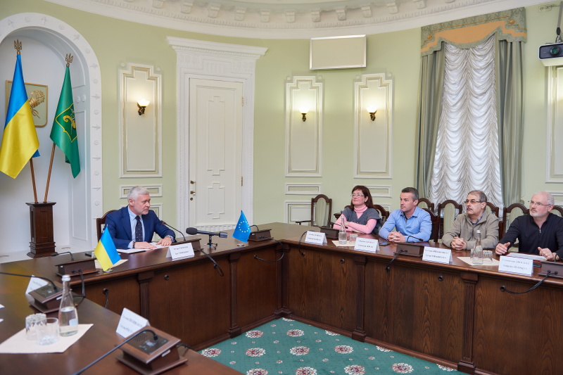 Харківському зоопарку передадуть тварин з Франції, Угорщини та Швейцарії 