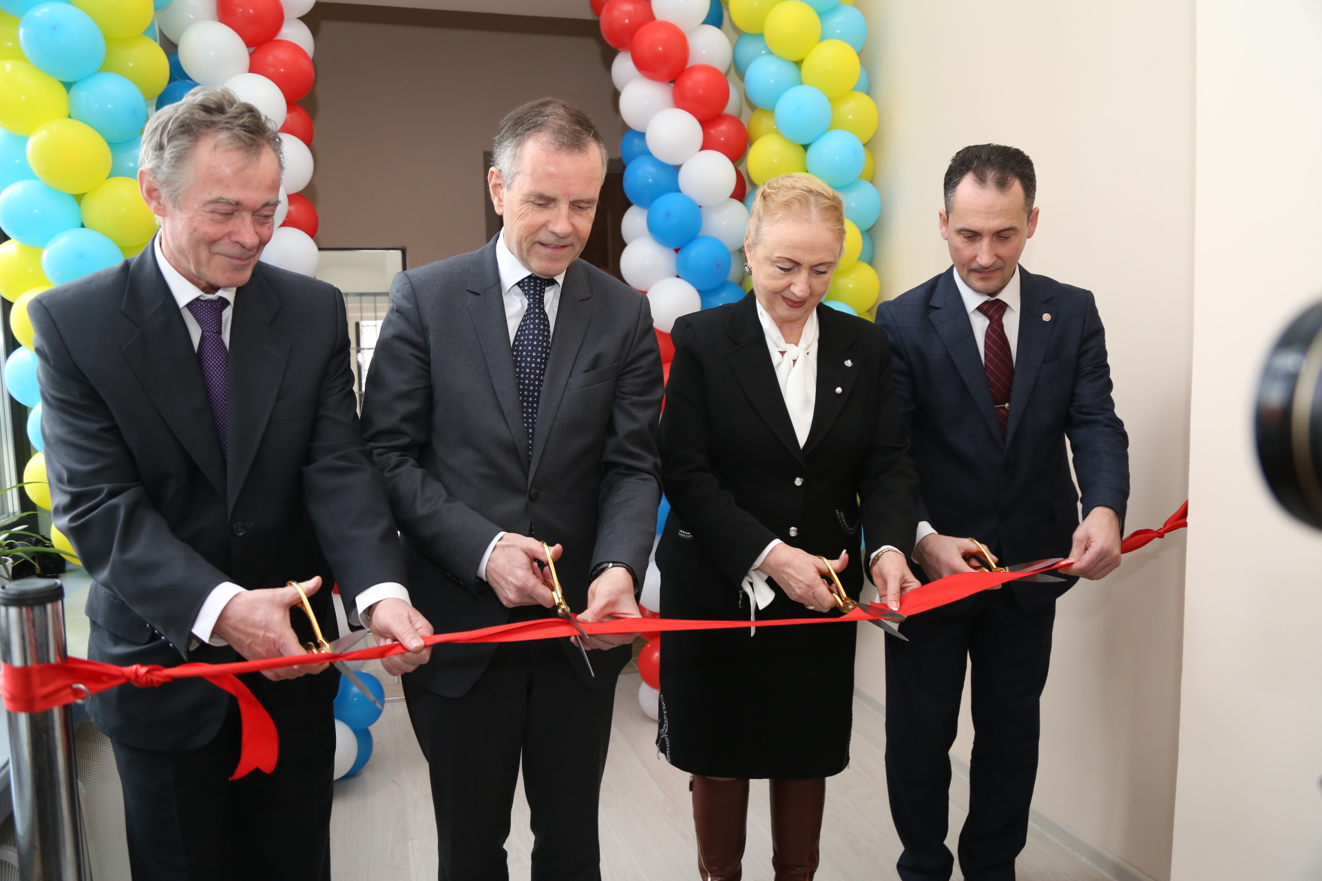 Відкриття європейського Офісу пробації в Харкові
