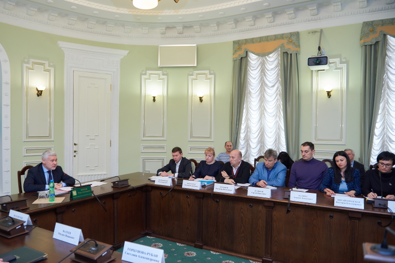 Нарада, присвячена весняному благоустрою міста