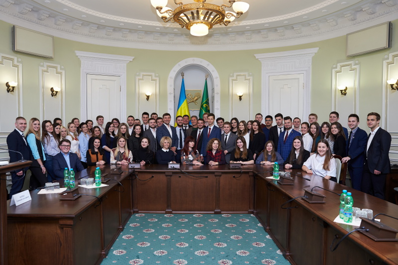 Молодіжні ради Харкова та Одеси обмінюються досвідом