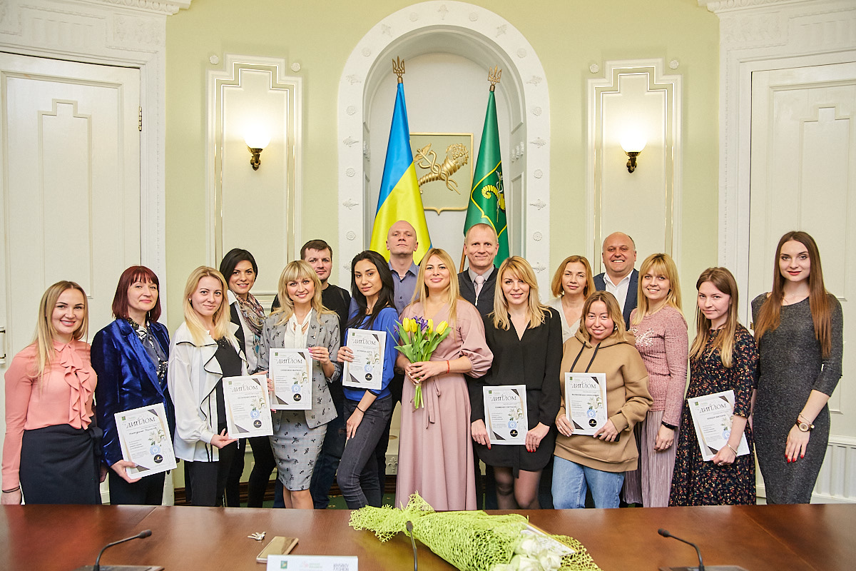 У міськраді нагородили учасників «Kharkiv Fashion 2019»