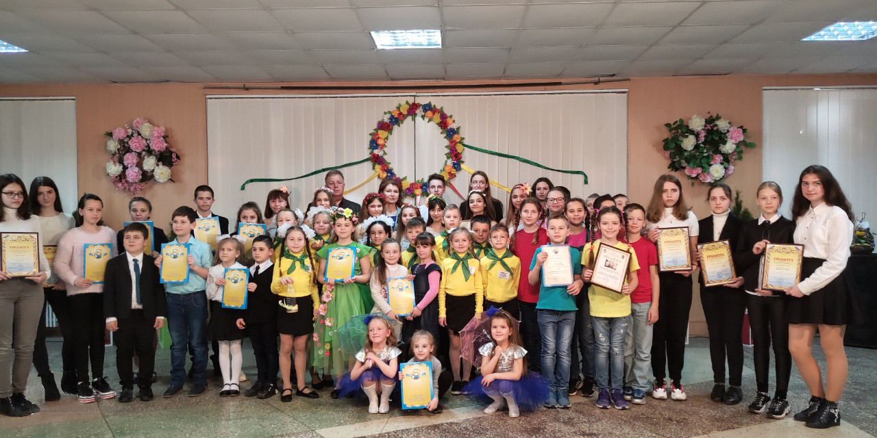 В Індустріальному районі відсвяткували День землі
